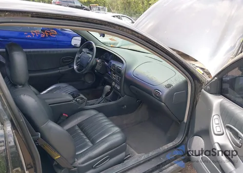 1999 Pontiac Grand Prix Gt z USA, uszkodzony, nr VIN 1G2WP12K0XF258945